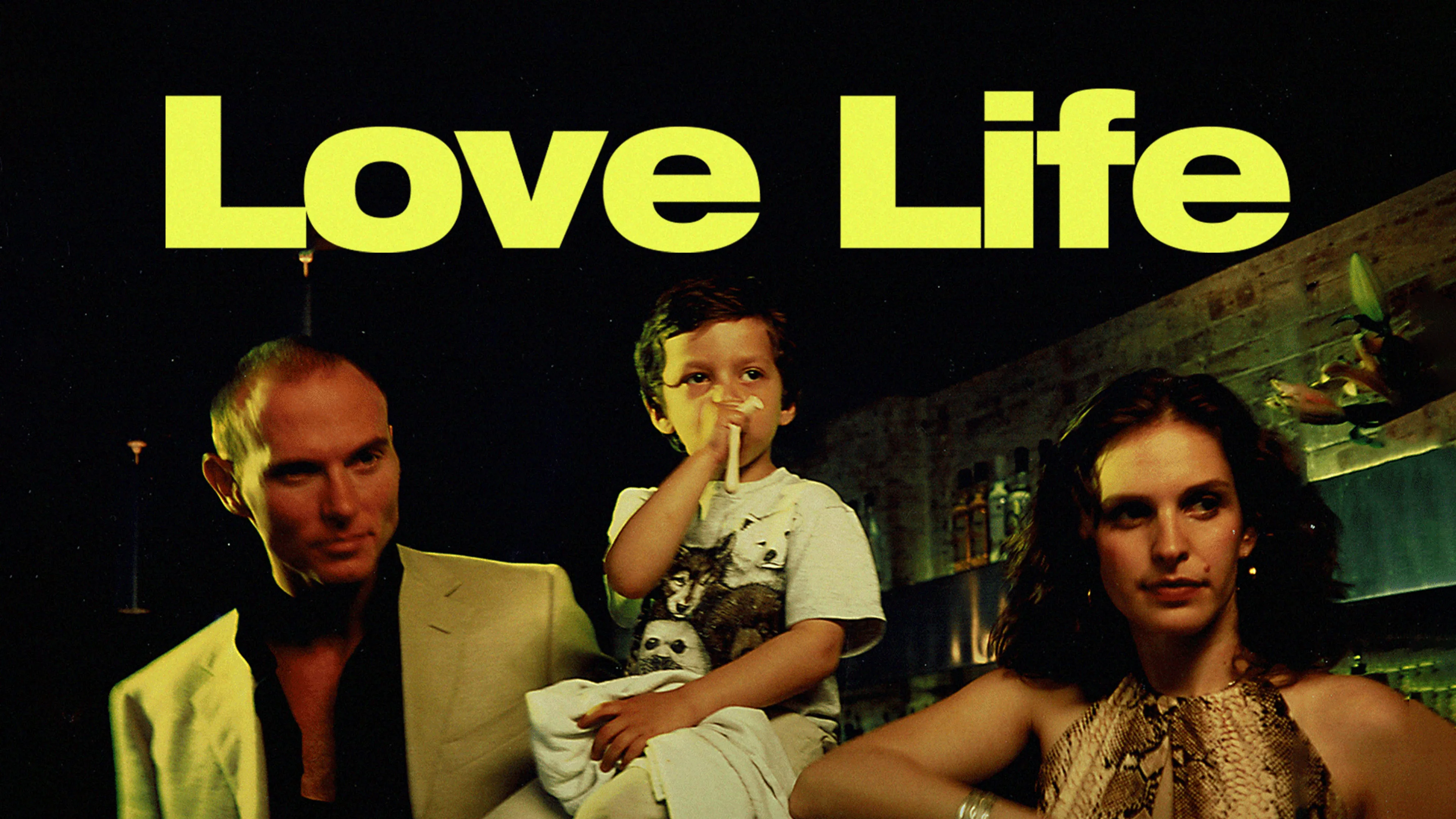Love Life poster